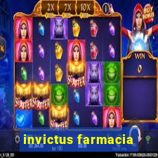 invictus farmacia